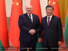 Chińska gra o Białoruś