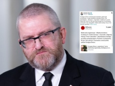 Braun laureatem białoruskiej nagrody. Żaryn ostrzega