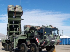 Niemcy przekazały Ukrainie dwa systemy Patriot