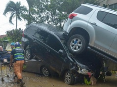 Kataklizm na Filipinach. Woda i błoto pochłaniają miasta
