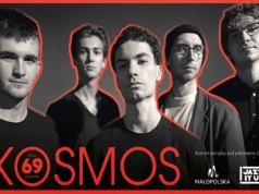 Kosmiczne brzmienia w Andrychowie. W Klubie Jazzowym 69 wystąpi zespół KOSMOS
