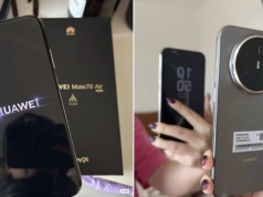 Koniec z kompromisami? Huawei Mate 70 Air nadchodzi z potężną baterią i nie tylko