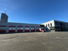 Nowa strażnica KP PSP w Tarnowskich Górach. Budowa zakończona!