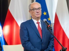 Czarzasty zwrócił się do Ziobry. „Trzymali mi pistolet przy głowie”