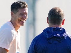 Lewandowski szczerze o przyszłości. "W moim wieku to chyba najlepsze rozwiązanie"