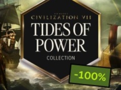 Odbierz dodatek do Sid Meier’s Civilization VII za darmo. Premiera Tides of Power DLC na Steam!