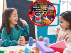 Instagramerka pokazała wideo z przedszkolnego konkursu. "Nie o to chodzi"