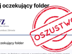 Oszuści podszywają się pod NFZ. Nowa fala fałszywych e-maili o zwrocie kosztu leków