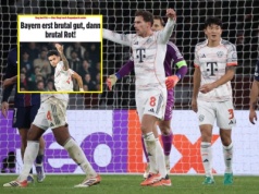 "Bayern zdał test dojrzałości". W Niemczech głośno o hicie Ligi Mistrzów