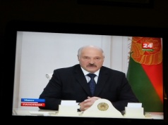 USA zniosły sankcje na Bieławię i samoloty Łukaszenki