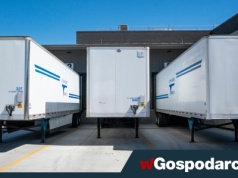 Jeszcze więcej ton żywności z Ukrainy