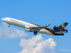 Katastrofa MD-11F UPS Airlines w Louisville