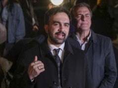 Zohran Mamdani nowym burmistrzem Nowego Jorku