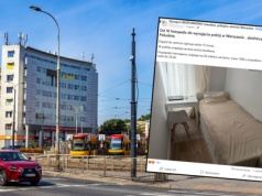 Zaoferował wynajem pokoju w Warszawie. W sieci burza. "To powinno być karalne"