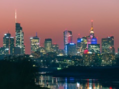 Mazowsze liderem wśród cudzoziemców. Świętokrzyskie na końcu stawki