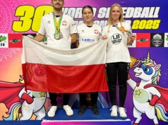 Sukces zawodników Speed-Ball Lublin na 36. Mistrzostwach Świata w Indiach