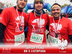 Zapisy na bieg tylko do środy!