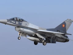 Nowa rumuńska eskadra F-16