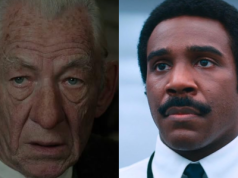 Kolejne głośne nazwiska w obsadzie Ebenezer: A Christmas Carol,. Ian McKellen i Tramell Tillman u boku Johnny'ego Deppa