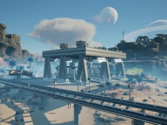 Satisfactory debiutuje na PS5 i Xbox. Kultowy symulator budowy fabryk doczekał się wersji konsolowej