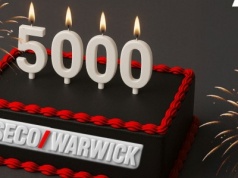Rekord SECO/WARWICK. Firma świętuje produkcję 5000. urządzenia.