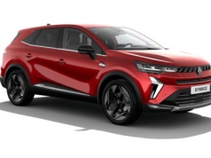 Renault wprowadza nowy cennik modelu Symbioz. Listopad 2025