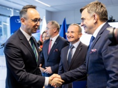 Nowe elektryczne pociągi dla Śląska