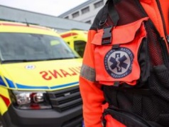 "Dziecko było zapłakane, zmarznięte". Interwencja w Białymstoku