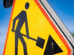 Familijna i Ostródzka na Białołęce czasowo zablokowane