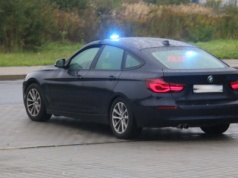 Policjanci grupy Speed zatrzymali kierowcę, który w organizmie miał alkohol i narkotyki