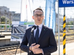 Klimczak (MI): Renesans polskiej kolei