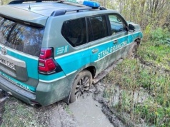 Funkcjonariusze ruszyli w teren. Szkolić się