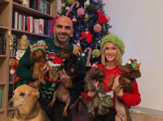 Znany influencer ubrał choinkę. Internauci w szoku. „To chyba za wcześnie!”