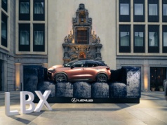 Duch Japoni w sercu Hiszpanii. Byliśmy na zmysłowej premierze Lexusa LBX w Madrycie