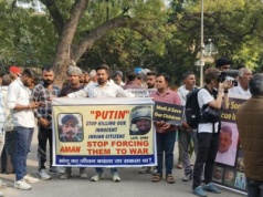 Pojechali do pracy – giną na froncie. Rodziny zwerbowanych przez Rosję Hindusów walczą o ich powrót z wojny