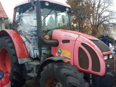 Zetor Forterra i Ursus C-360 z komunalki na licytacji. Są chętni?