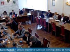 Wolbórz. Korekta podatków lokalnych