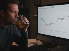 Oto ukryty wzór, który pojawiał się przed każdą katastrofą. Czy Bitcoin jest już skazany na upadek?