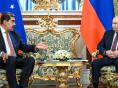 Rosja grozi, że dostarczy Wenezueli rakiety zdolne do przenoszenia głowic nuklearnych