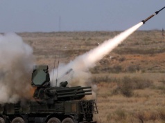 Rosja miała dostarczyć Wenezueli systemy Pancyr-S1 i Buk-M2E