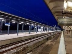 Sosnowiec ma nowy peron. Pociągi zatrzymują się tylko przy nim