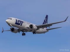 LOT: Więcej lotów do Nicei