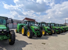 Październik w rejestracjach nowych ciągników bez rewelacji, ale mimo to narzekać nie można