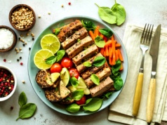 Co można jeść w diecie wysokobiałkowej?