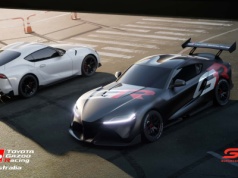 Toyota użyje swojej V8 nie tylko w supersamochodach