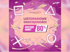 Gry na PS4 i PS5 taniej nawet o 80%. Listopadowe Oszczędności w PS Store