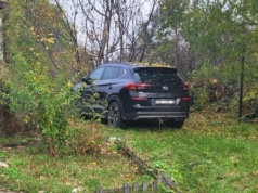 Policjanci z Gniezna zatrzymali złodziei Hyundaia Tucsona