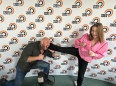 Karp w kulturze. Michał Kostrzewski: sceny, które przyprawiają o dreszcze i „Heweliusz” z perspektywy kaskadera