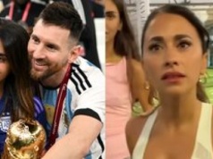 TikToker zapytał żonę Messiego jak zarabia na życie. Zapadła niezręczna cisza (WIDEO)