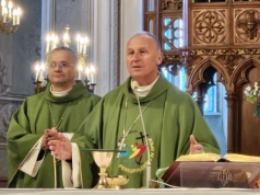 Kapłaństwo to perła warta wszystkiego – trwają rekolekcje dla duszpasterzy leśników